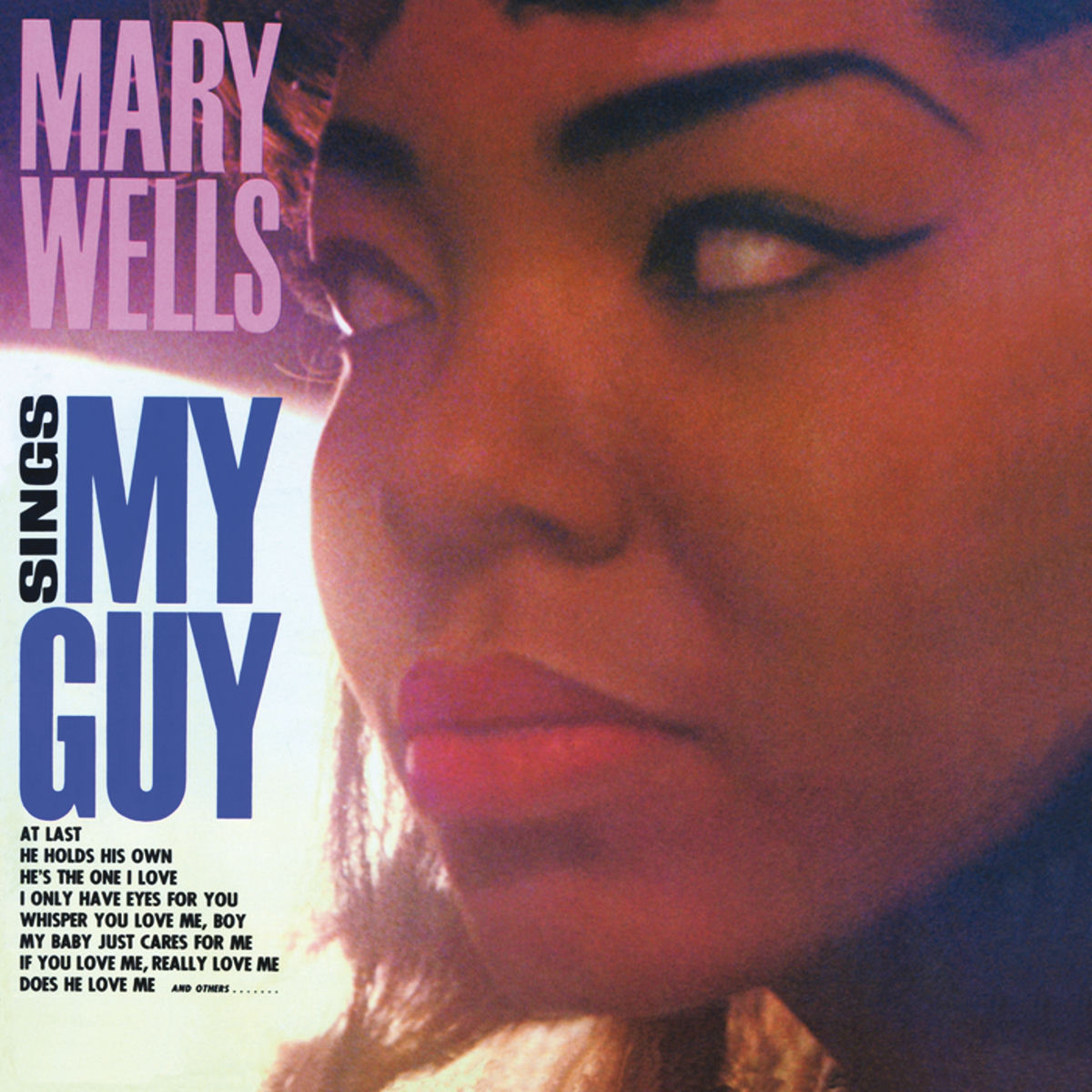 Mary Wells